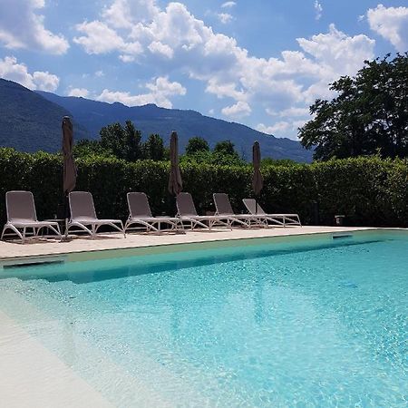 Hotel Diana Boario Terme Екстериор снимка